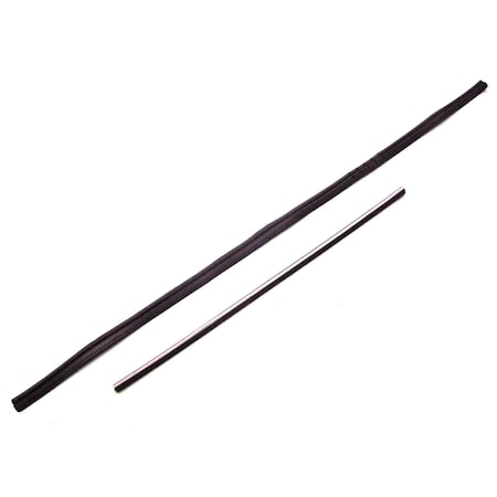 Fairchild Industries Kg1005 - 1964-1966 Chevrolet C/K Truck Glass Run Kit KG1005